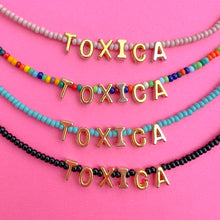 Load image into Gallery viewer, toxica necklace
