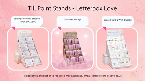 letterbox love, trade