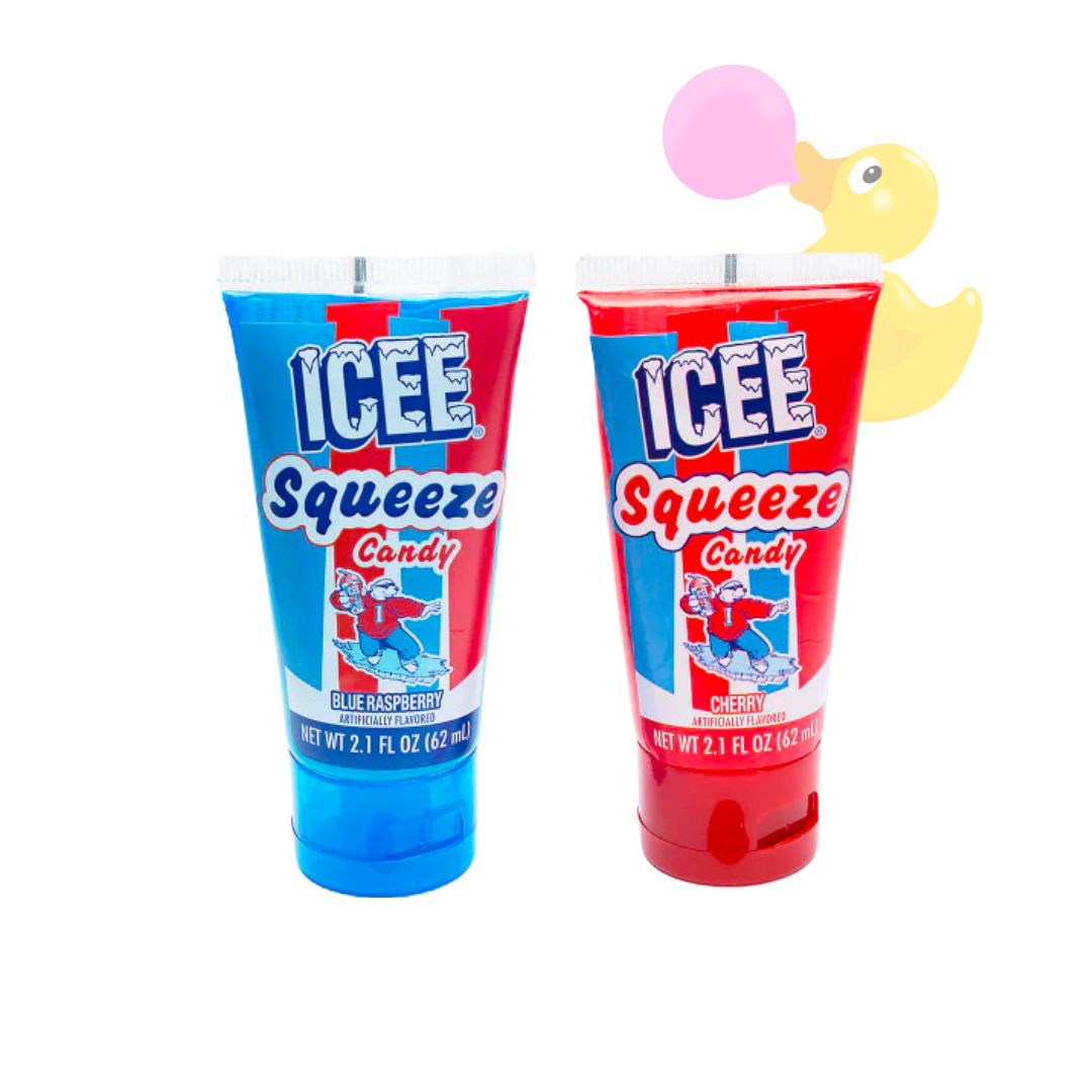 Icee Squeeze Candy Kandy Krazed 6714