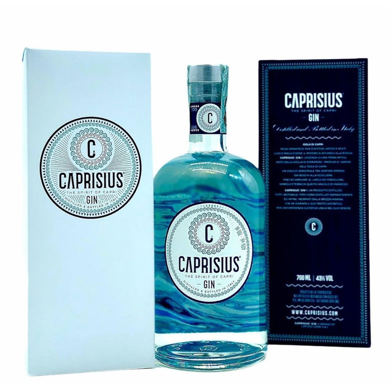 Caprisius Gin 70cl (5079659348103)