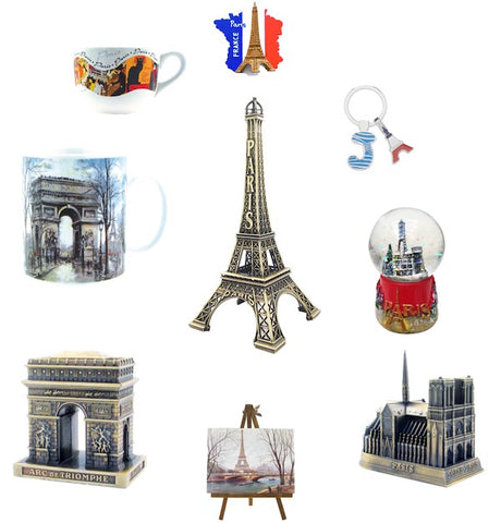 Souvenirs of Paris - Gift Store