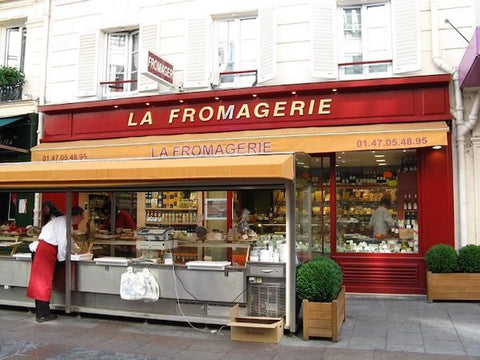 cadeaux paris La fromagerie