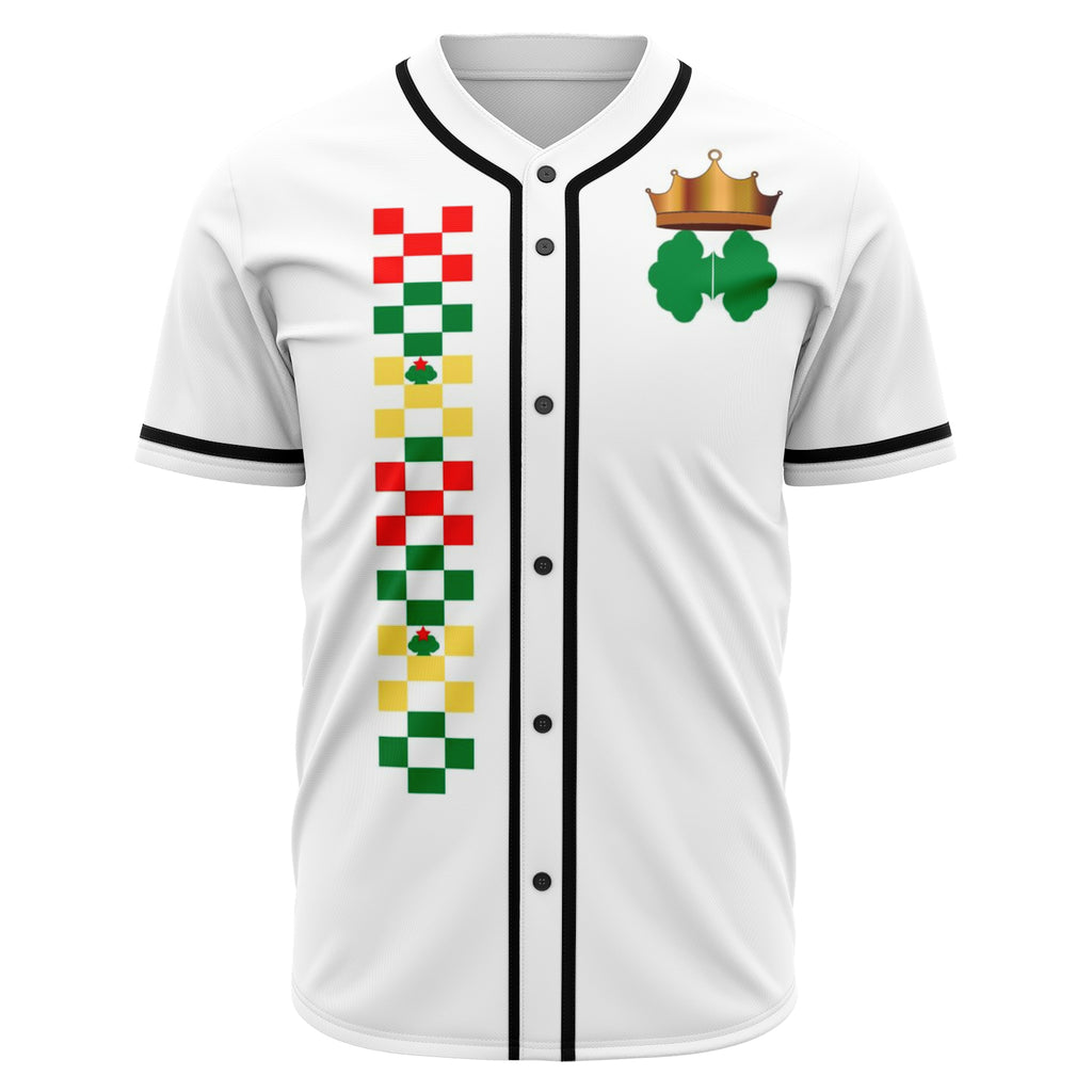 unisex baseball jersey