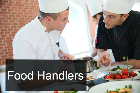 Food Handlers Course 