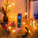 Motiexic™ Remote For All Roku TV With Glow in Dark Anti-lost Cover