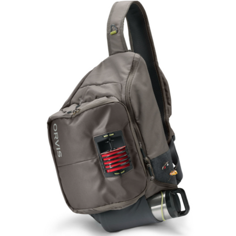 Fly Fishing Chest Pack Lightweight Chest Bag – Hunted Treasures