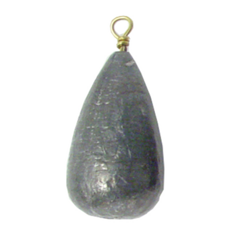 Lead Pyramid Sinker — HiFishGear