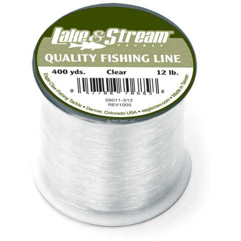 Stren Original Monofilament Fishing Line - Green