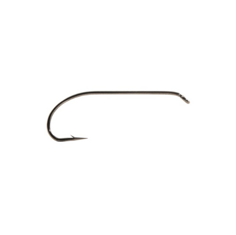 Double Salmon Premium Fly Hooks - Black – Hunted Treasures