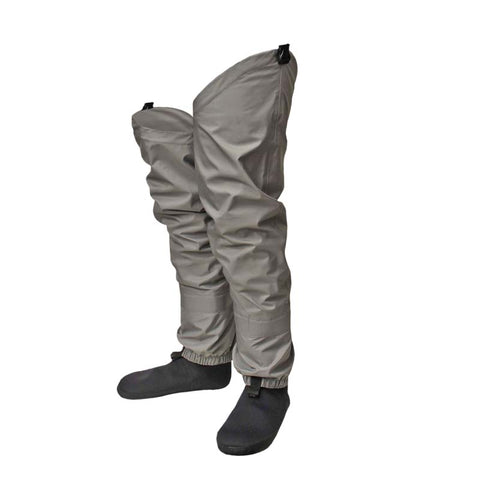 Men's Rana PVC Lug Chest Wader- Brown - Andy Thornal Company