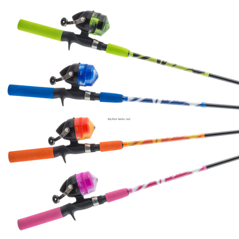 Telescopic Spin Cast Combo – Hunted Treasures