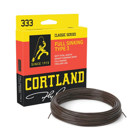 Sinking Fly Fishing Line – Hunted Treasures