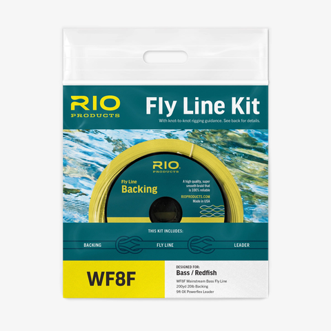 Rio Cranky Kit