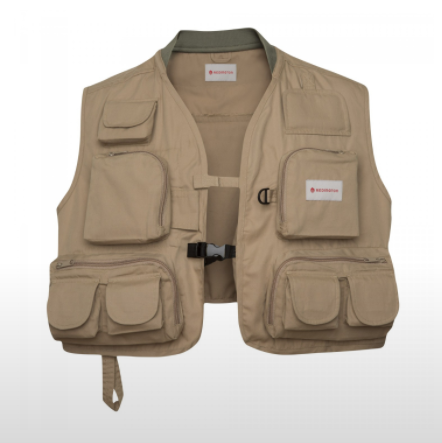 Youth Fishing Vest – Hunted Treasures