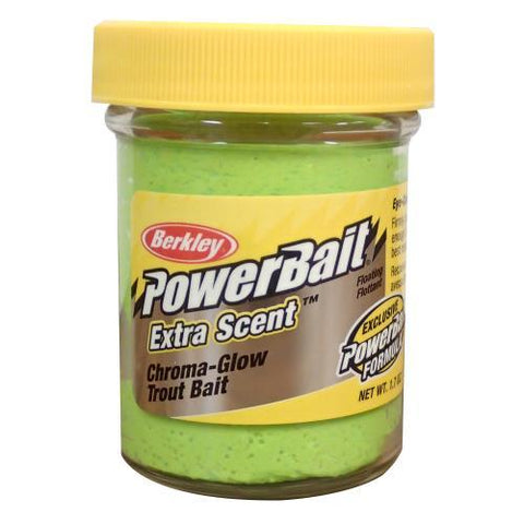 PowerBait® Natural Glitter Trout Bait – Hunted Treasures