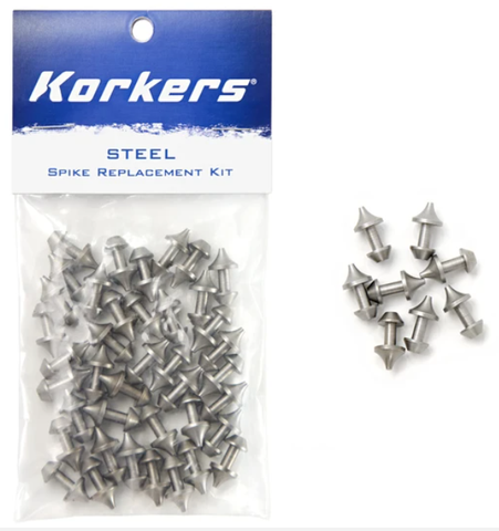 Press-In Steel Spike Kit – Hunted Treasures