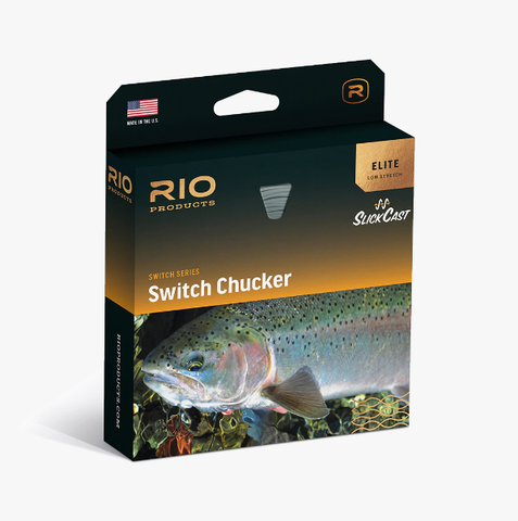 RIO InTouch Skagit Trout Spey