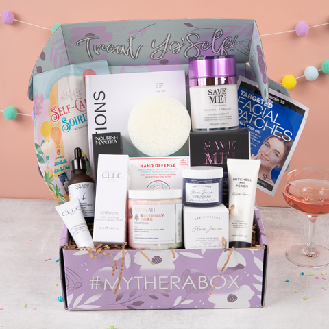 Self Care Soiree TheraBox