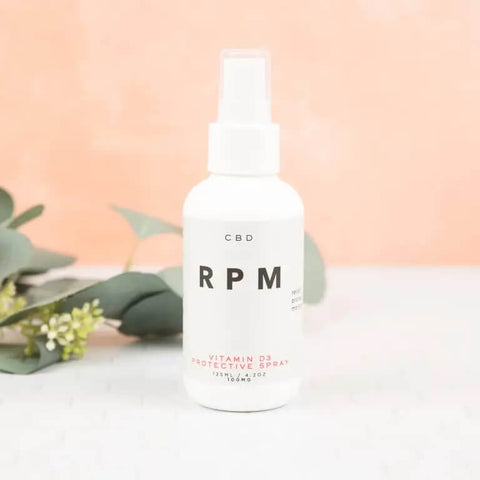 RPM CBD Protective Spray