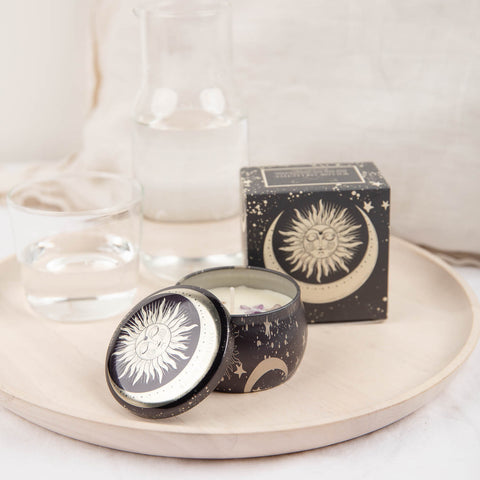 WILLOW COLLECTIVE | MIDNIGHT EMBER 100% SOY WAX | $15