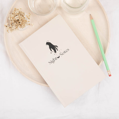 THE HAPPY SHOPPE | NIGHT NOTES | $18