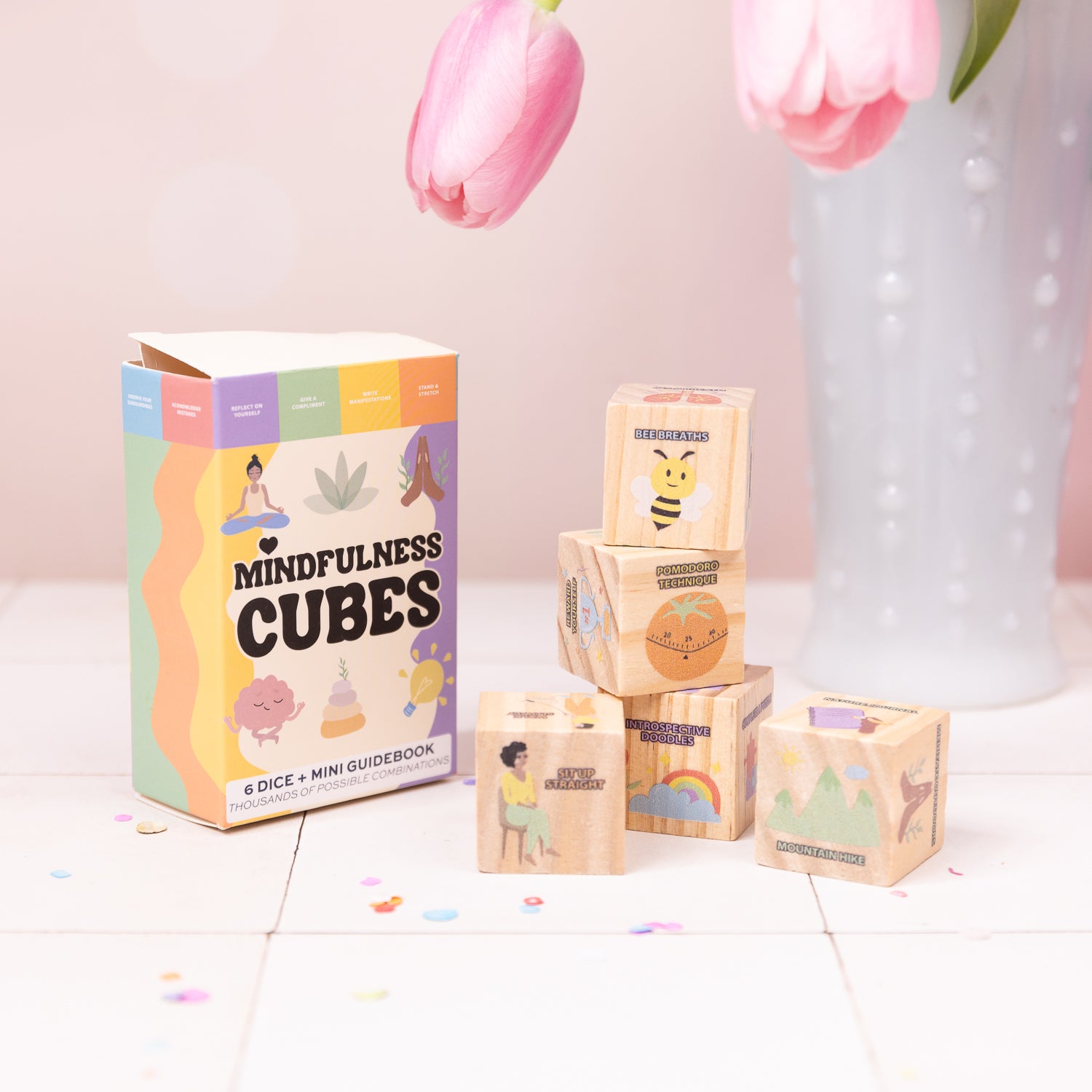 mindfulness cubes