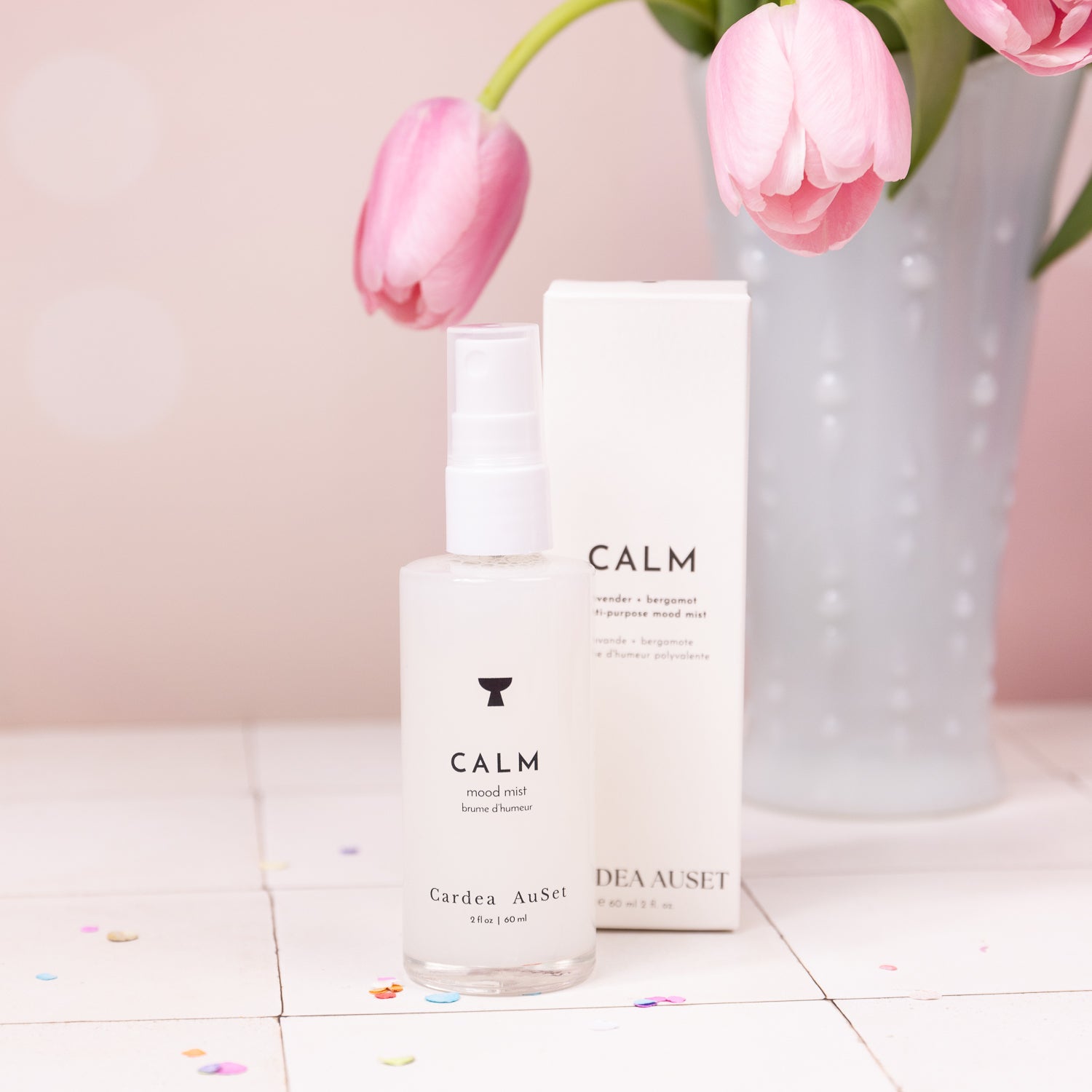 CARDEA AUSET | CALM MOOD MIST | $33