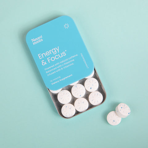 Neuro | energy and focus mints