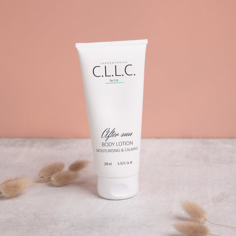 CLLC by GN | AFTER SUN BODY LOTION (MOISTURIZING AND CALMING)