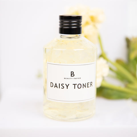 BEAUTY PAPIER | DAISY TONER | $25