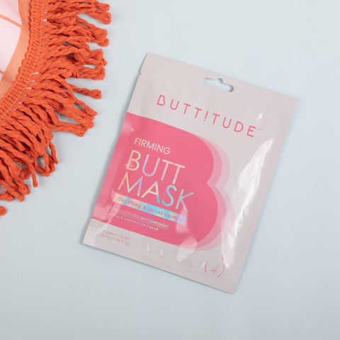 BUTTITUDE | FIRMING BUTT MASK | $4.99