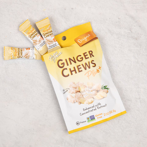 PRINCE OF PEACE | GINGER CHEWS PLUS | $2.99