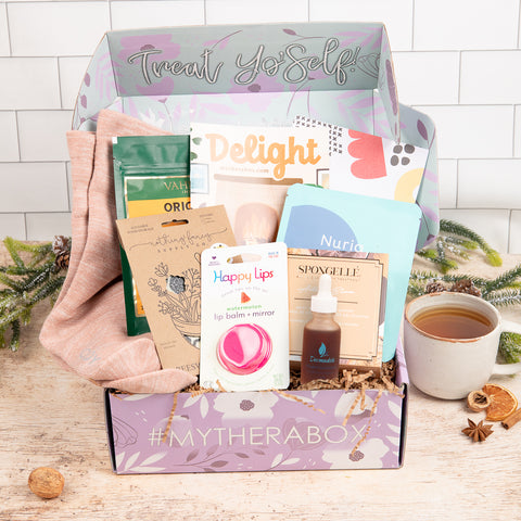 Mother's Day Delight Gift Box