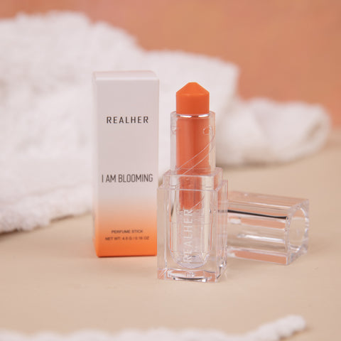 Real Her | I am blooming perfume stick | $21