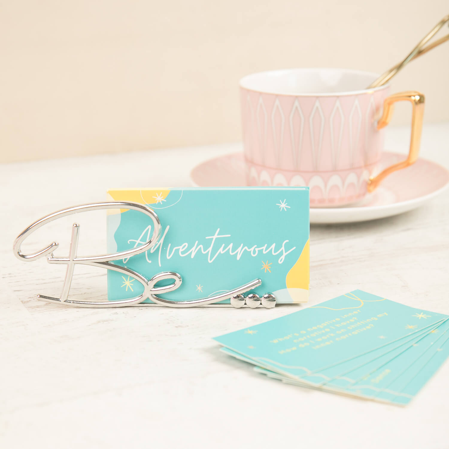 Willow Collective | Be Inspirational Paperweight