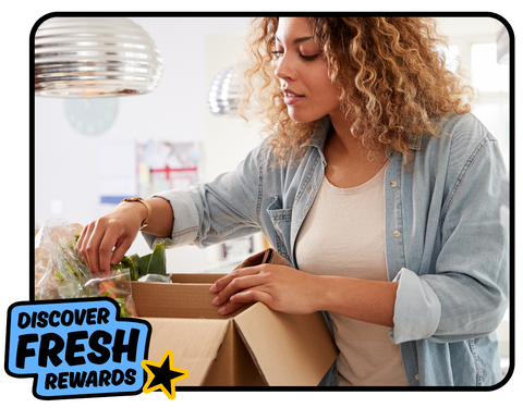 Friends With Salad - Discover Fresh Rewards