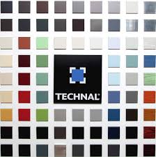 Coloris technal