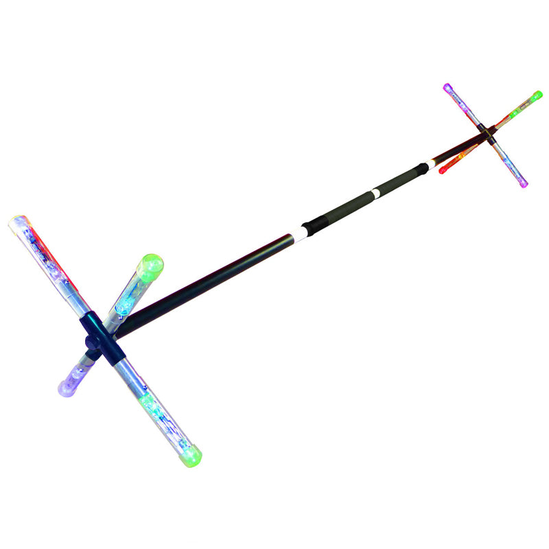 Led Dragon Staff Double Sided Staff Ultrapoi