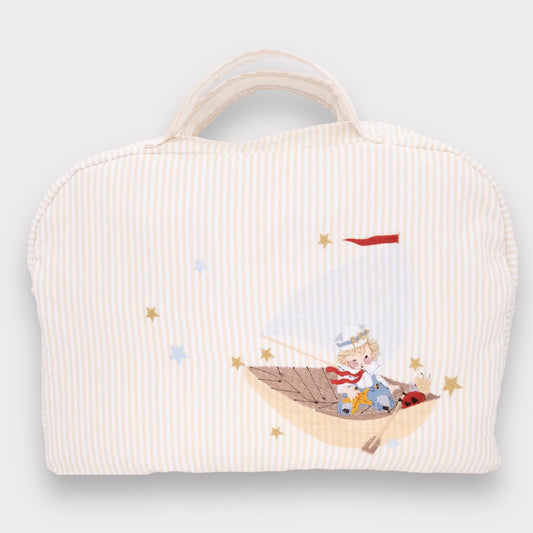 Morbido Cestino porta Lavette Baby  Embroidery store di Letizia –  Embroidery store di Letizia