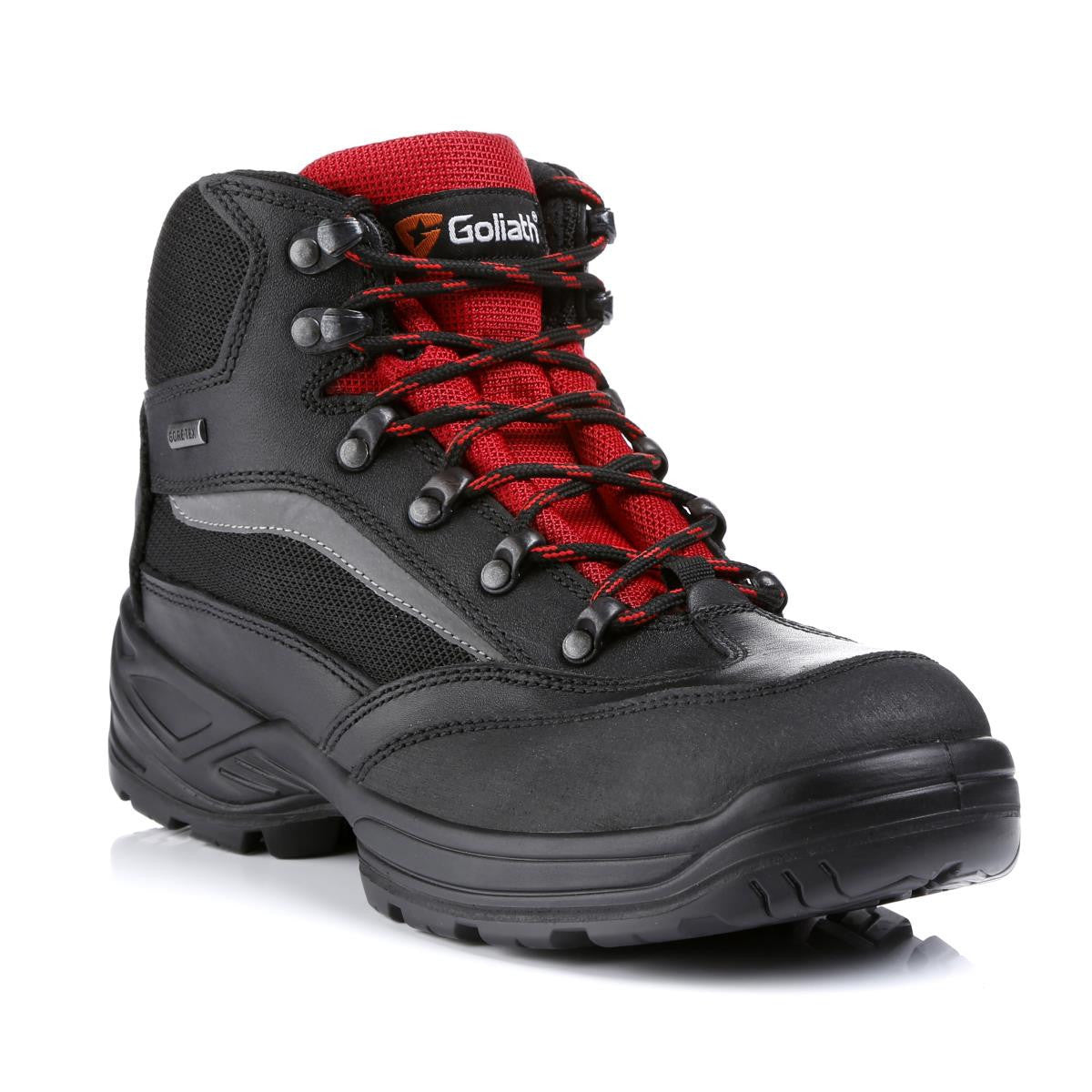 Goliath Goretex Hydrus Black Boot By 