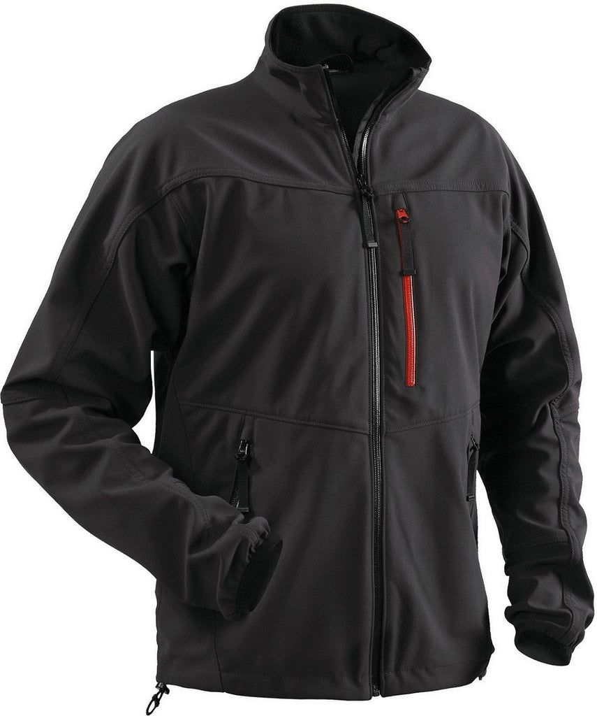 windstopper softshell jacket