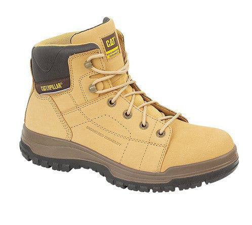 cat dimen safety boots