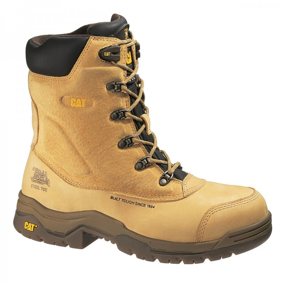 caterpillar safety footwear