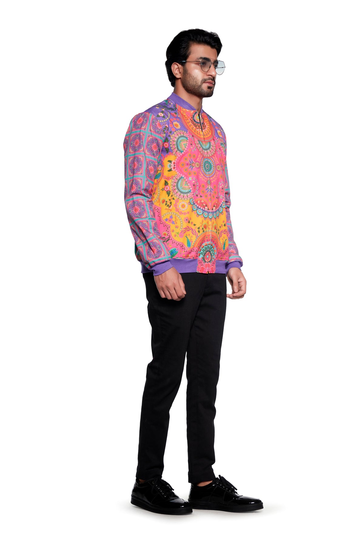 Ranveer Singh in Multi Colour Jacket – Siddhartha Bansal