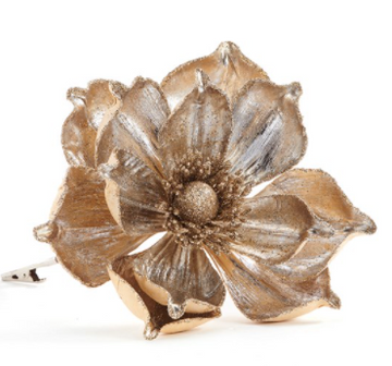 Flower Clip-On Ornament