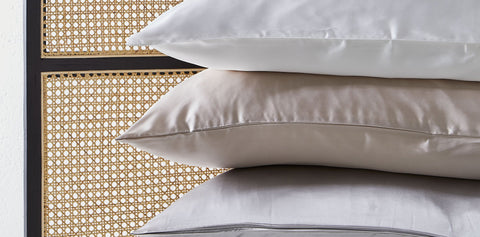 silk pillowcase for oily skin