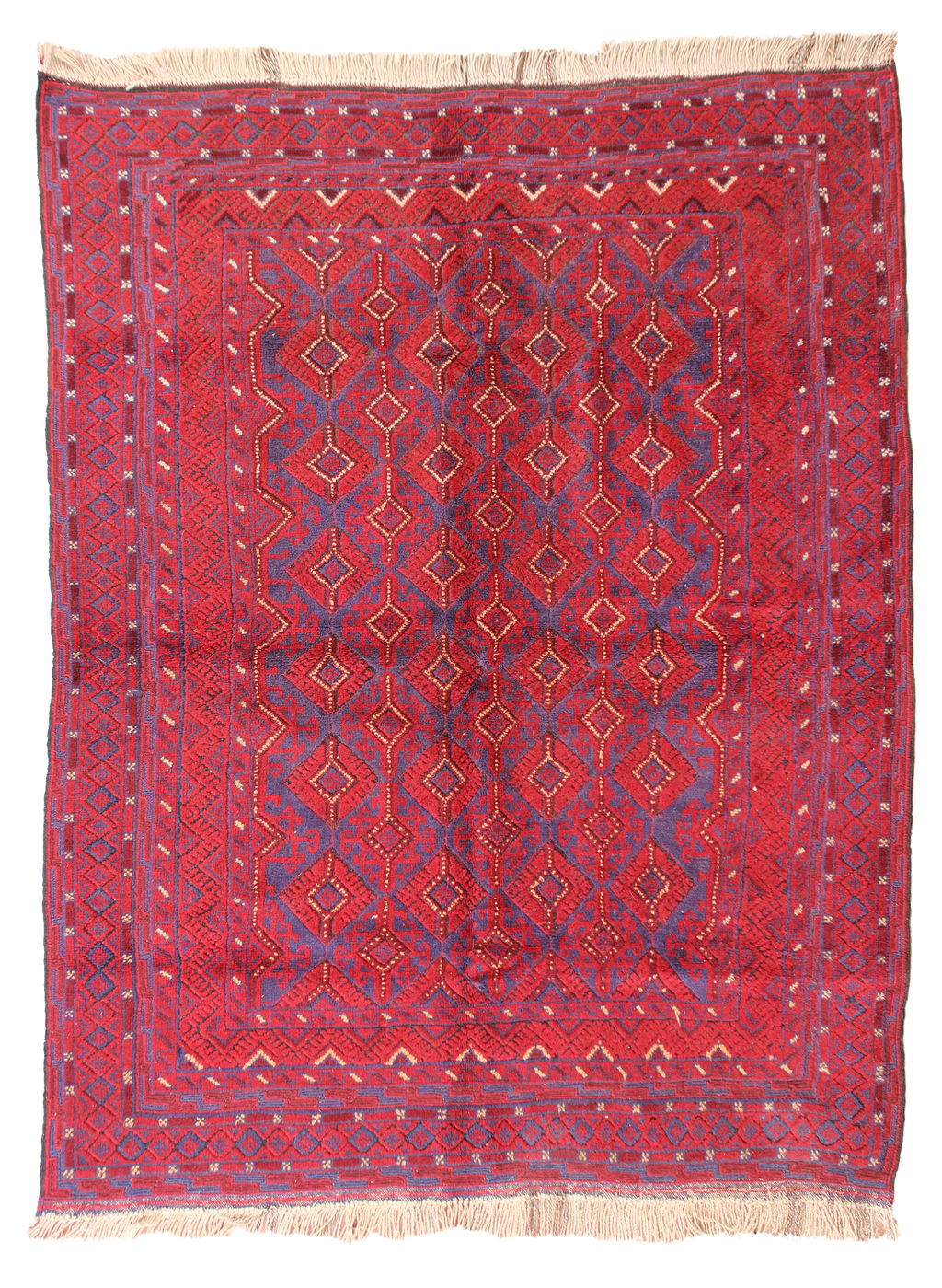 Mashwani Rug – RugWeave