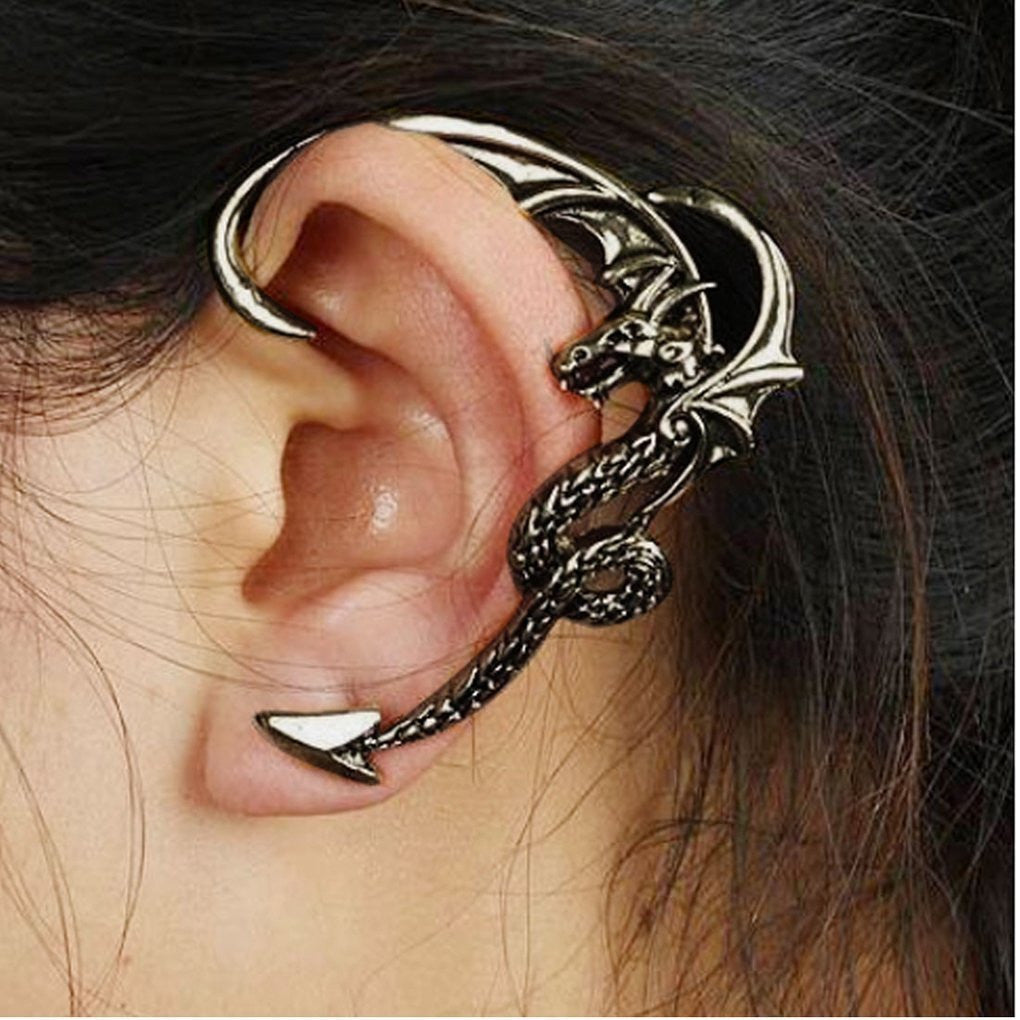 arrow ear cuff