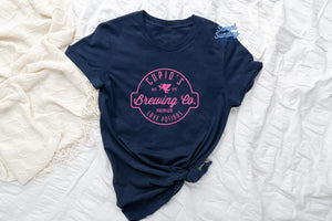 Cupid's Brewing Co Relaxed Fit Tee