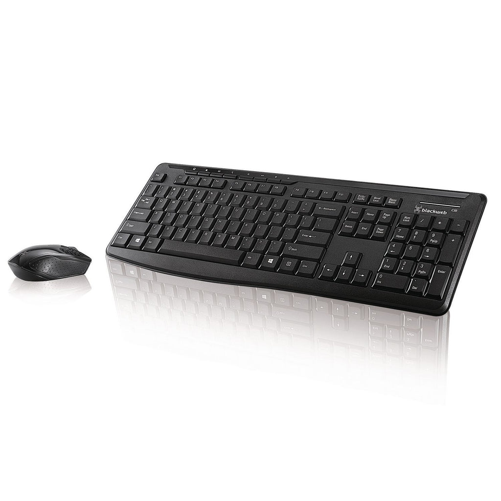 blackweb wireless keyboard